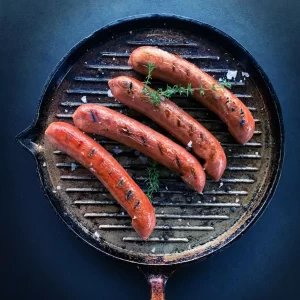 Jalapeno Cheddar Sausage